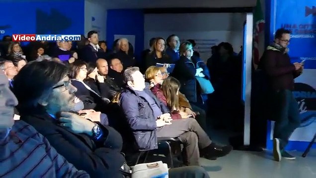 Giorgino: Ecco la verità sulla raccolta differenziata di Andria con carte e dati