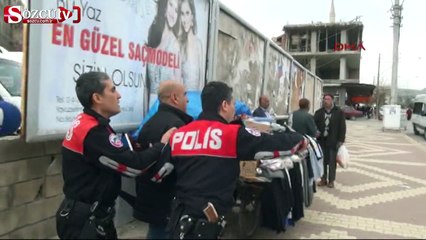 9 ayrı suçtan aranan sahte memur bu kez kaçamadı