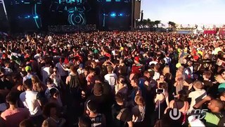 Nicky Romero ft. Danny Shah - Lighthouse [Live Ultra Miami 2015]