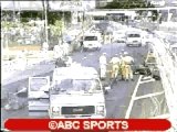 Car Crashes - Street race crash