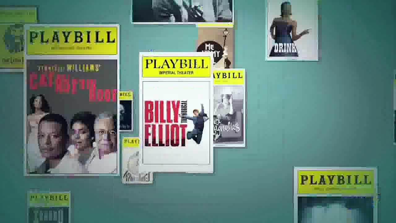 Mamma Mia! Stars Elena Ricardo and Jon Jorgenson Sing Baby, Its Cold Outside