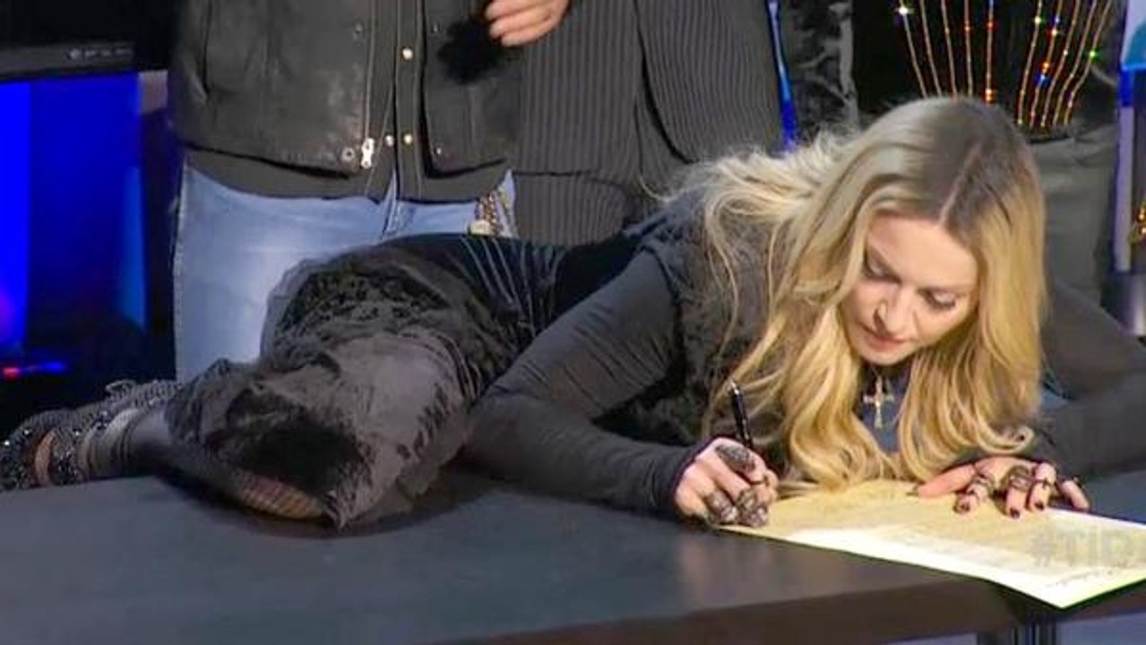 Rihanna Jay Z Beyonce Kanye Madonna Tidal Launch   #TIDALforALL