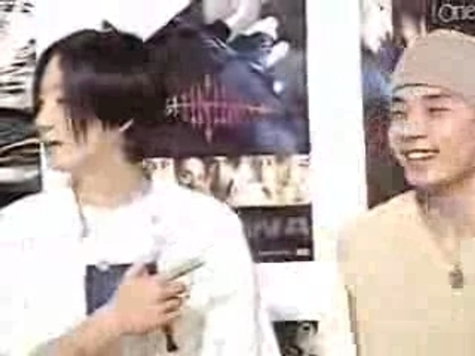 Hyesung n  Andy high notes