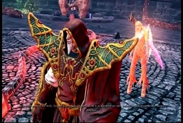 Blades of Time (Ps3) Walkthrough Part 26 Ending _ Credits