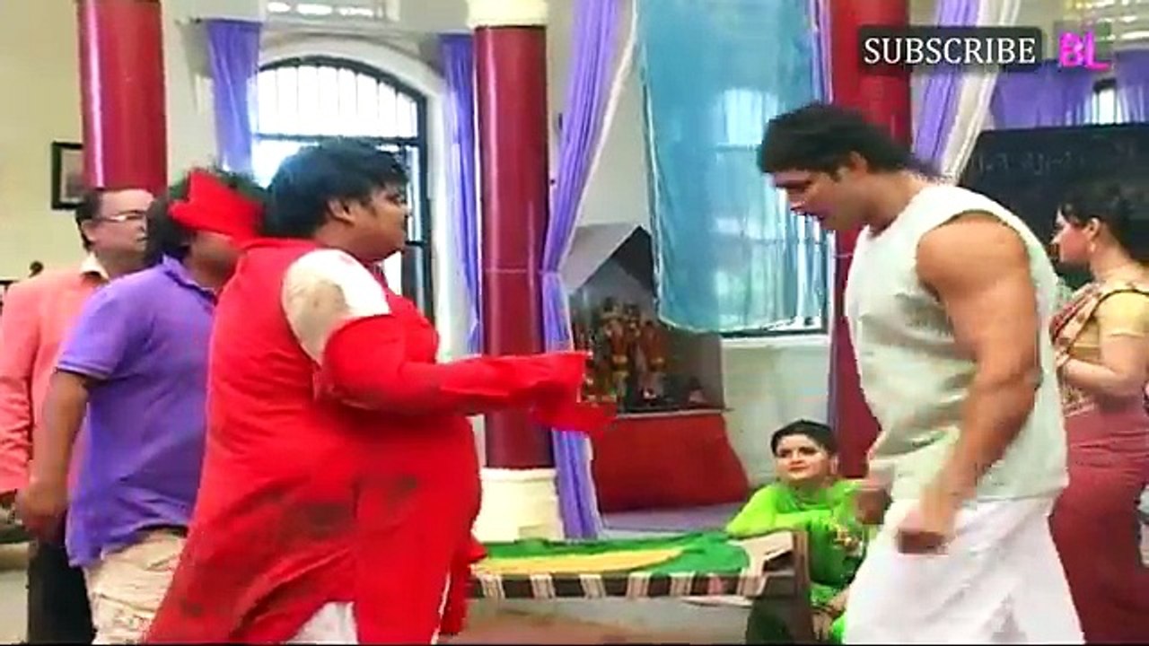 On Location Shoot Of Show Chidya Ghar