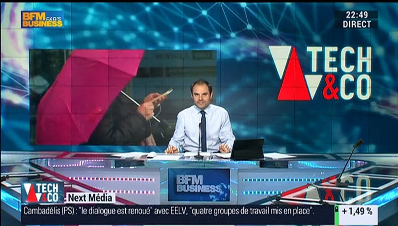 La publicité sur mobile en France - 30/03