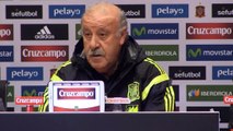 Del Bosque: 