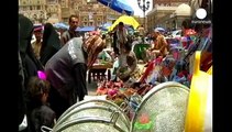 اليمن :بعد قصف التحالف العربي ..حالة التيه ومرحلة الضياع؟