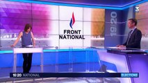 Départementales : le FN peut-il vraiment faire mieux ?