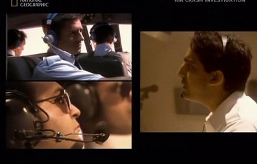 Katastrofa w Przestworzach Czolowe Zderzenie Dokument