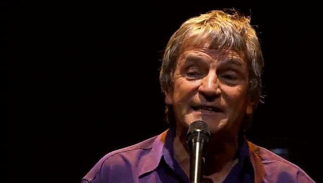 16 Georges Chelon-Merci d'être venus-Olympia 2008