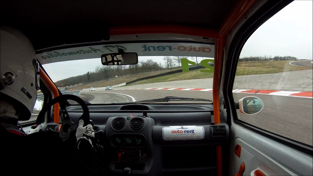 Poursuite Dijon Twin'cup 2015