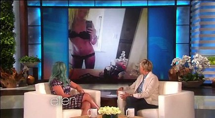 Hilary Duff Interview Mar 30 2015