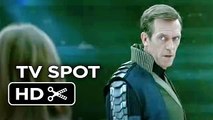 Tomorrowland TV SPOT - Fight For Tomorrow (2015) - George Clooney, Hugh Laurie M_Full-HD