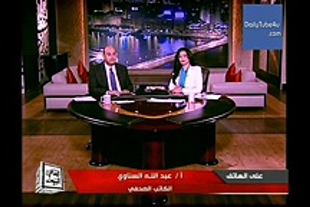 القاهرة اليوم عمرو اديب حلقة الإثنين  30/3/2015