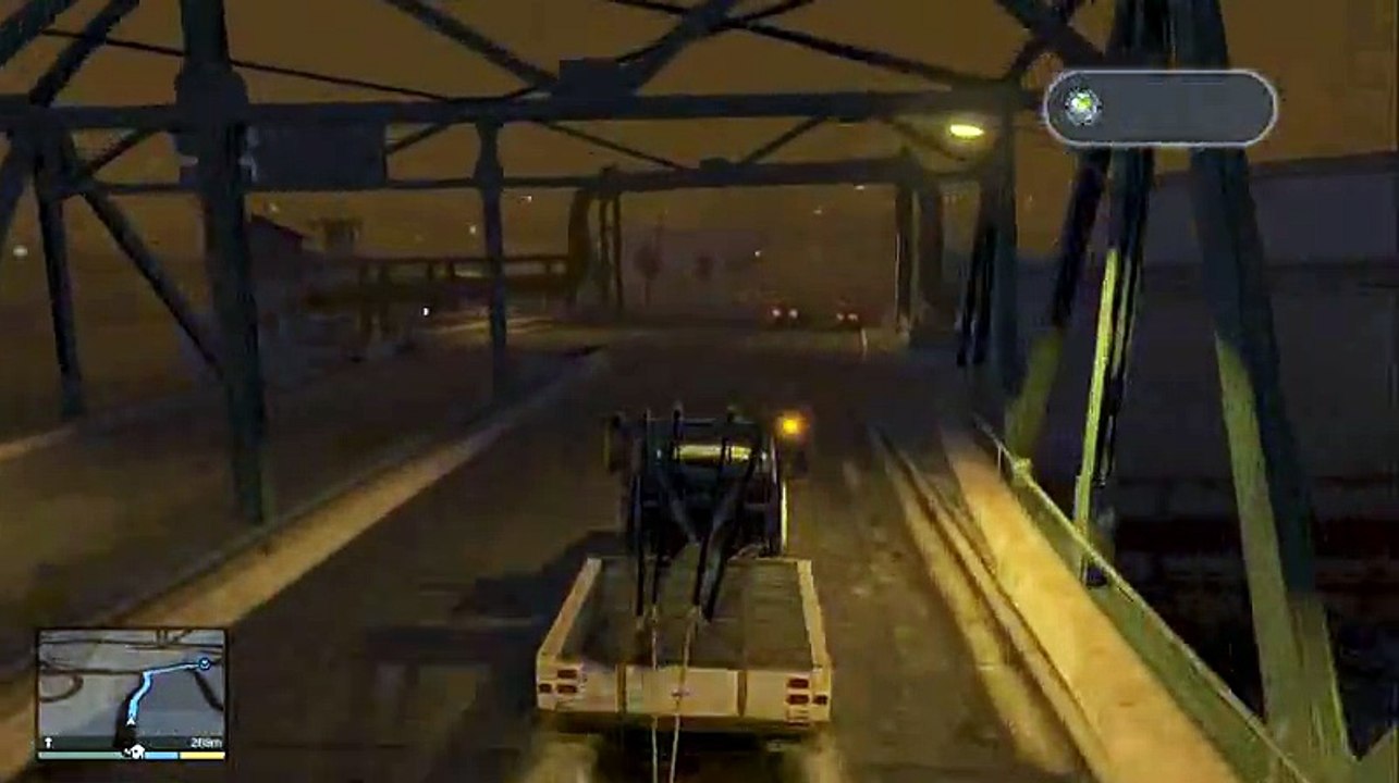 Grand theft auto V Five #27