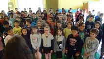 [Ecole en chœur] - Académie de Lyon - Ecole Primaire Paul Frantz à St Genis Laval