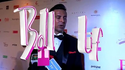 Dino Morea   Femina Miss India 2015   The Sub Contest Crowning Ceremony