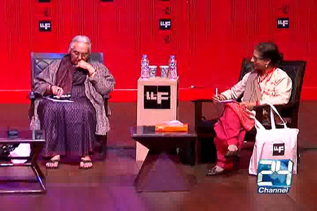 Lahore Literary Festival' 30th March 2015