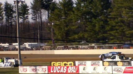 2015 Indiana Icebreaker Bowman Pro Late Model Heats