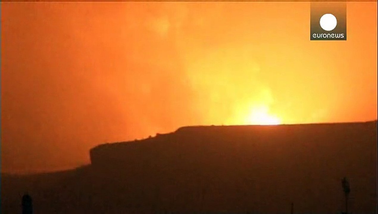 Luftangriffe im Jemen: Dutzende Tote in Flüchtlingslager?