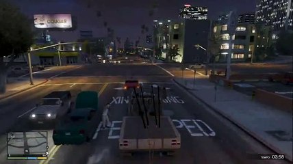 Grand theft auto V Five #28