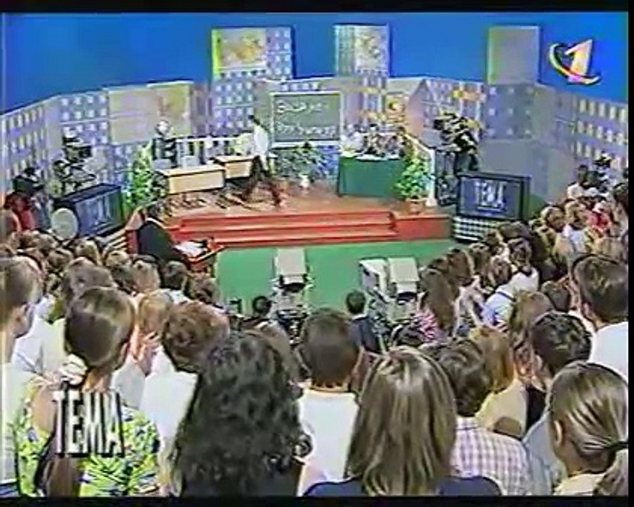 Тема (ОРТ, 01.09.1998) День знаний