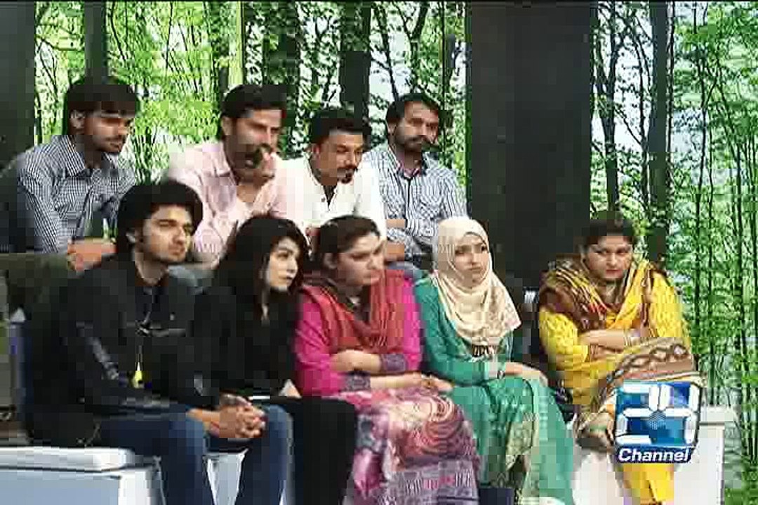 Weekend with Nadia Jamil 20th March 2015