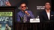 UFC 189 World Championship Tour: Toronto Press Conference Recap