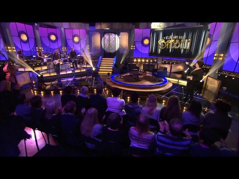 Måns Zelmerlöw - Cara Mia [Stjärnor hos Babben] ([Full HD])
