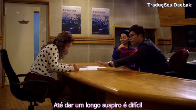 ★ U Sung Eun - Jasmine Flower [Legendado em PT-PT]