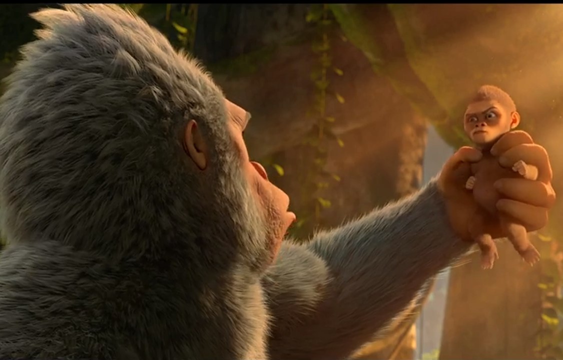 Bande-annonce : Pourquoi J'ai Pas Mangé mon Père (2)