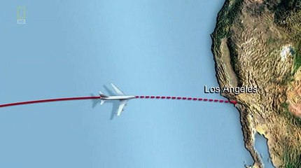 Katastrofa w Przestworzach Panika Nad Pacyfikiem Dokument