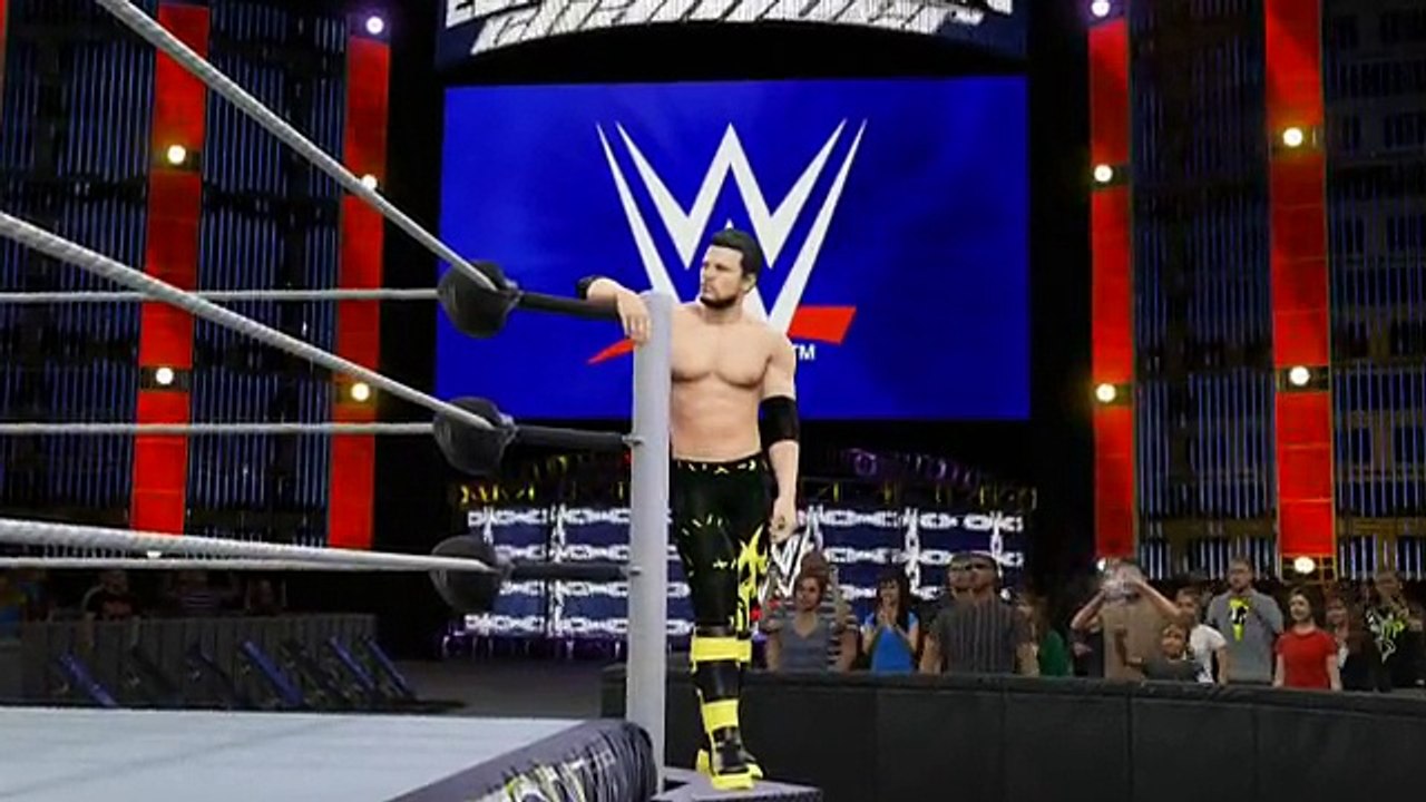 WrestleWars presents Mindgames part 1