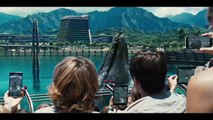 Cinéma - Jurassic World - panique au parc