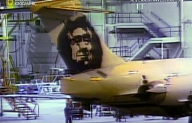 Katastrofa w Przestworzach Pechowa Naprawa Dokument