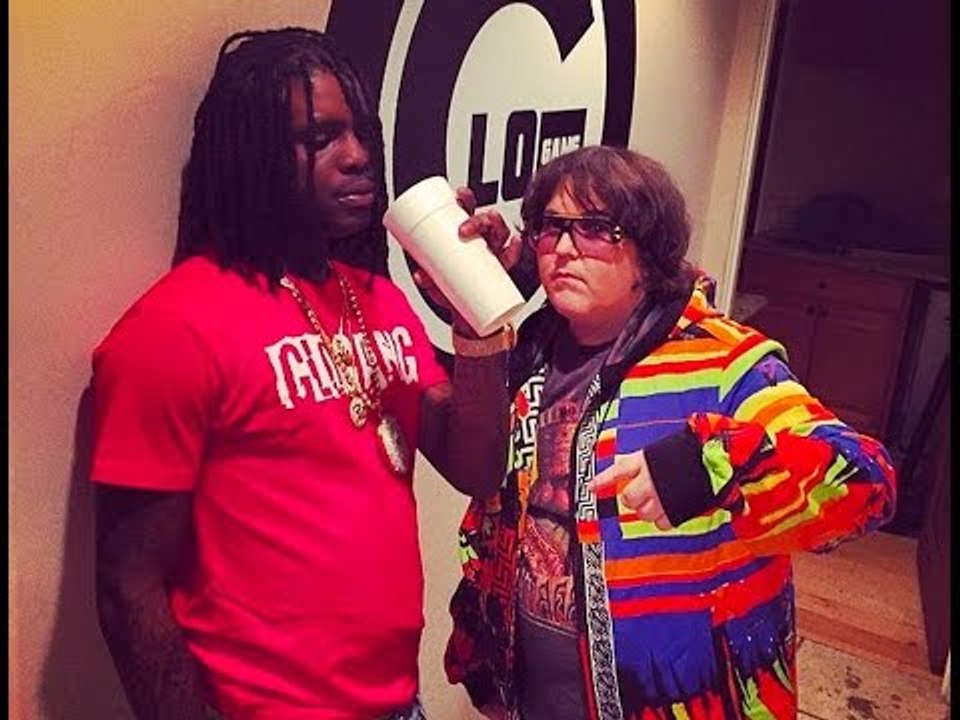 No Hook Gang - Andy Milonakis & Chief Keef prod by Chief Keef