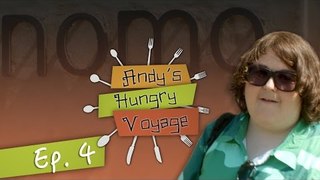 Andy Visits Noma Restaurant in Copenhagen! - Andy’s Hungry Voyage | Ep 4