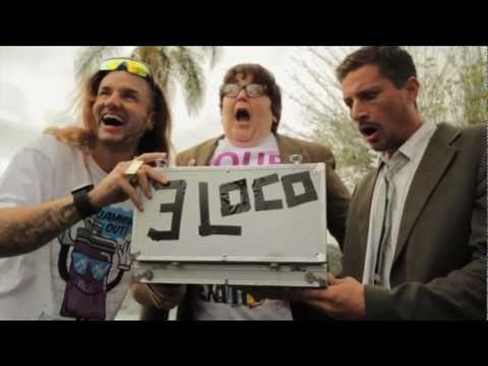 Three Loco - NEATO - Music Video