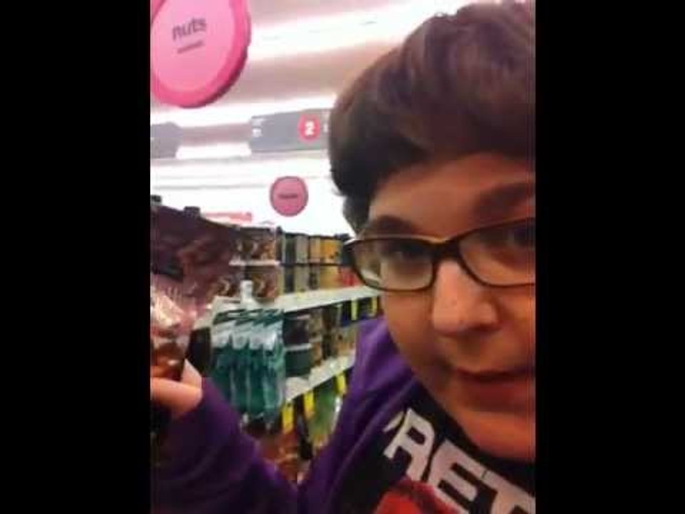 Do You Dare Me To Take My D*ck Out Pt. 2