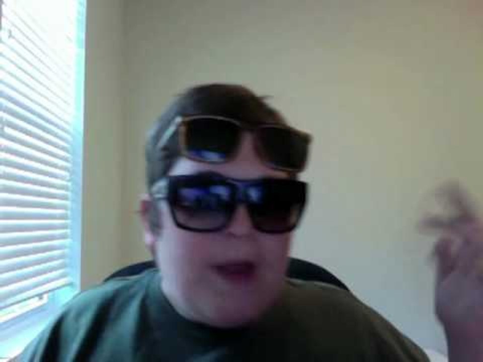 Shreddin Emcees Verse (Milonakis