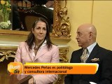 Mercedes Peñas, una primera dama que rompe esquemas