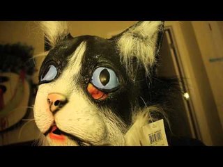 HUNGRY CAT SAYS MEOW by Andy Milonakis