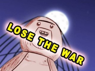 Lose The War - Milonakis Vs. Dan Insane