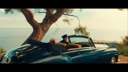 Nicole Kidman se luce como Grace Kelly