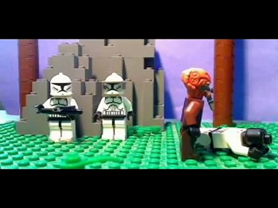 Lego Star Wars: The Clone Wars 3