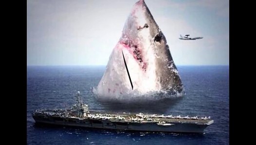 MEGALODON SHARK EXISTS! Recent sightings & sharks pictures prove it