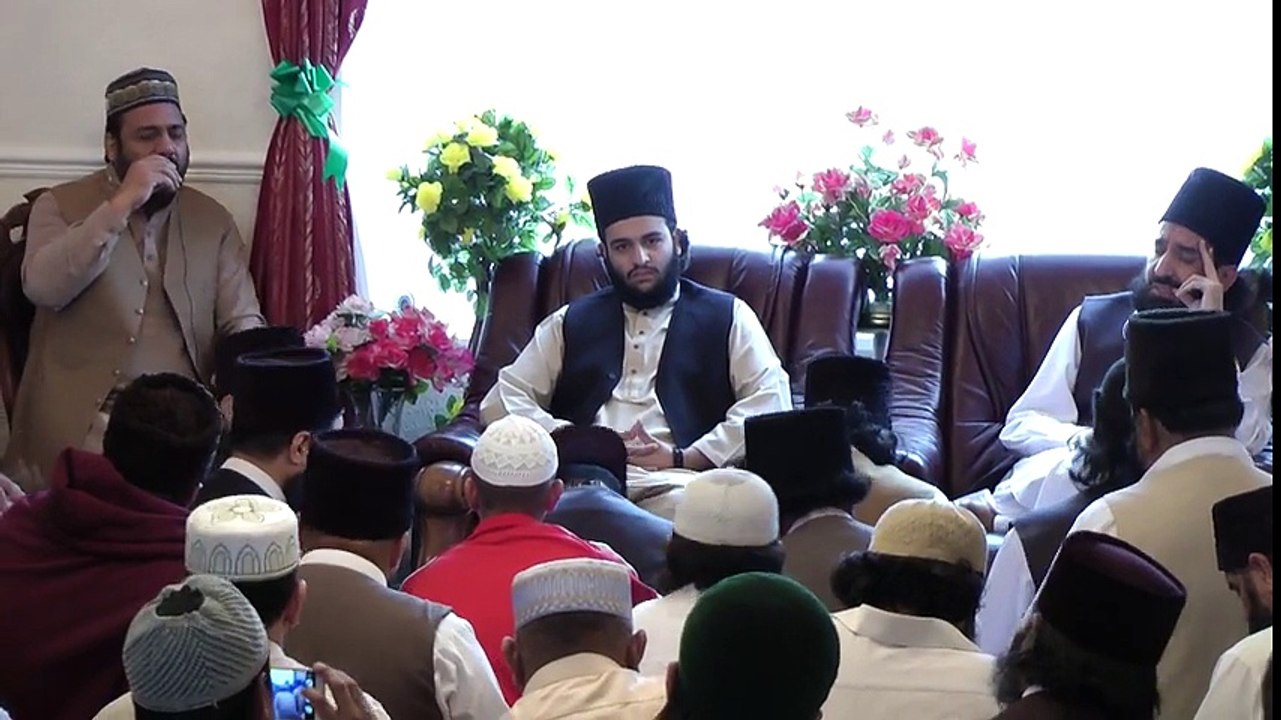 Dudley Naat by Syed Altaf Hussain Shah