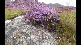 Dale E. Victorine - My Heart’s in the Highlands, Op. 26 for Soprano or Tenor (Poem by Robert Burns)