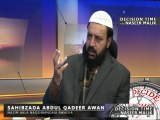 Decision Time Sahabzada Abdul Qadeer 28 Mar 2015 Part 6